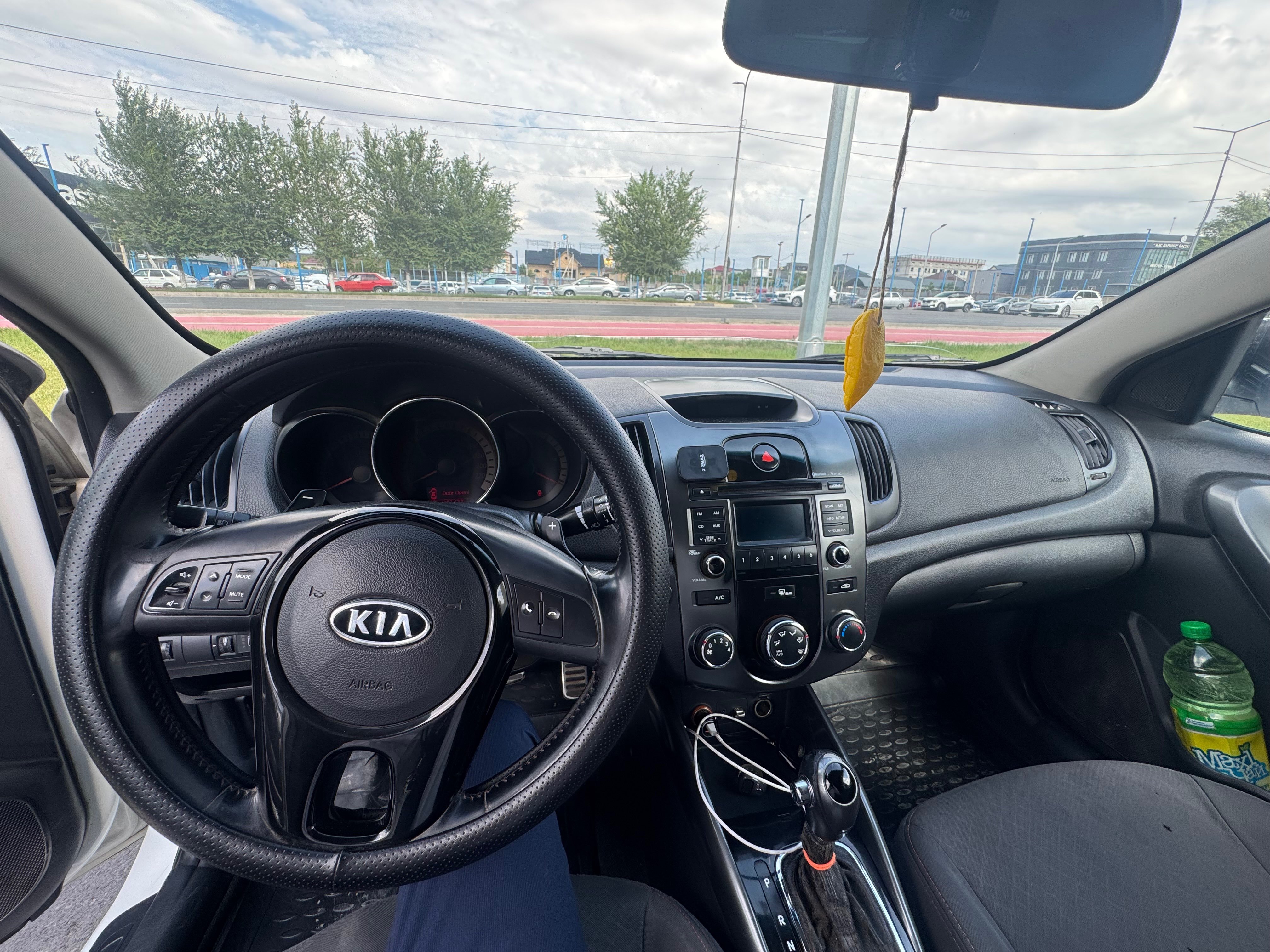 Kia Cerato 2012