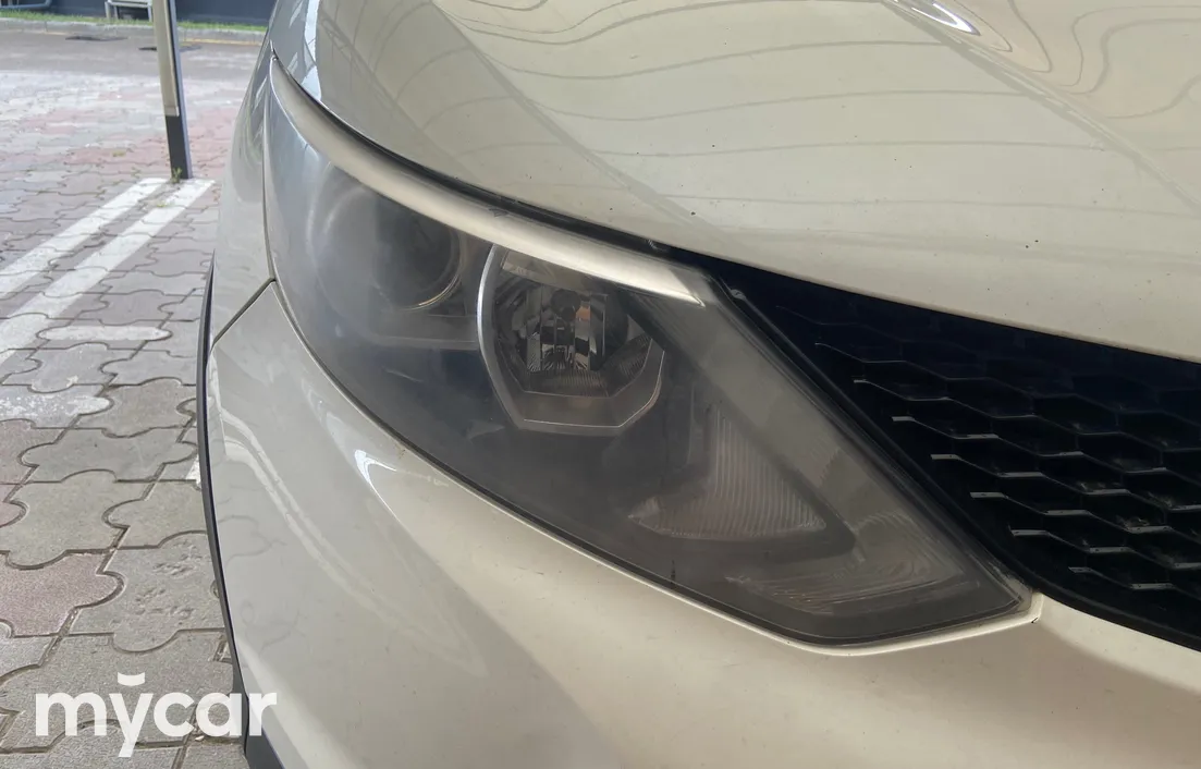 Nissan Qashqai 2019