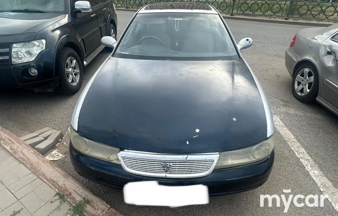 Mazda Efini MS-8 1995