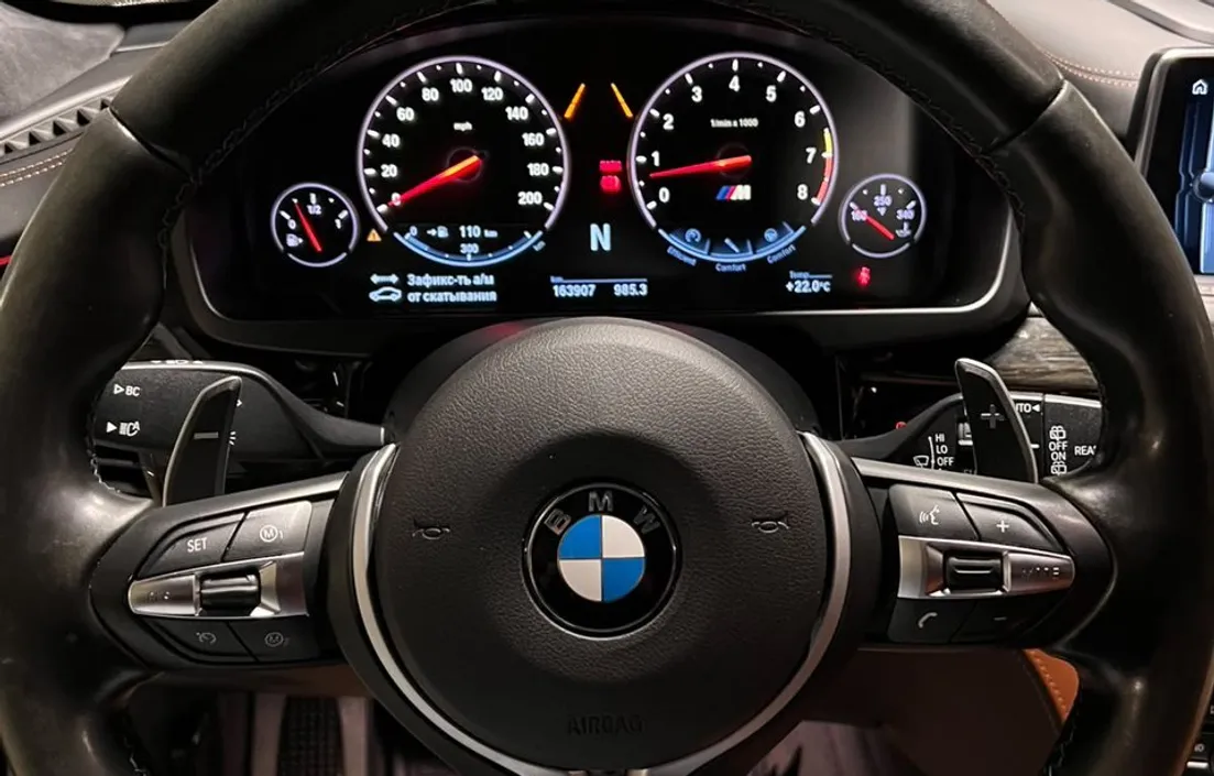 BMW X5 M 2017