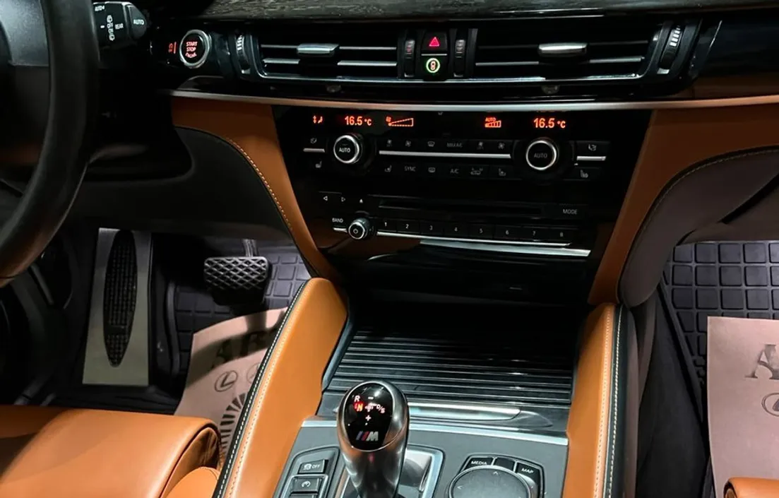 BMW X5 M 2017