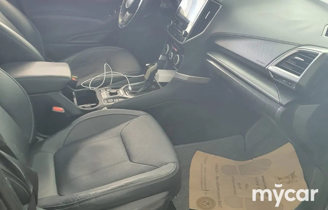Subaru Forester 2019