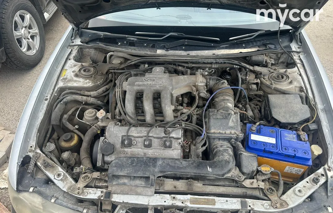 Mazda Efini MS-8 1995