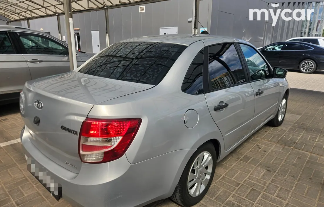 LADA Granta 2018