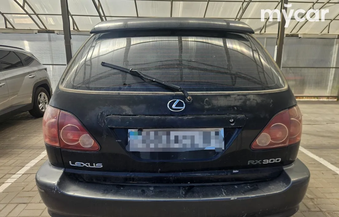 Lexus RX 1999