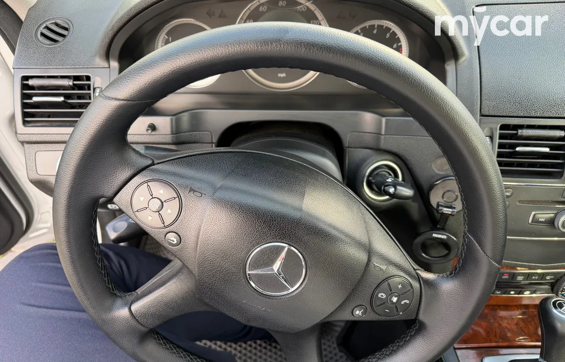 Mercedes-Benz C-Класс 2008