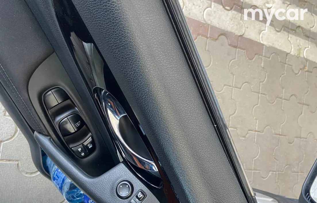 Nissan Qashqai 2019