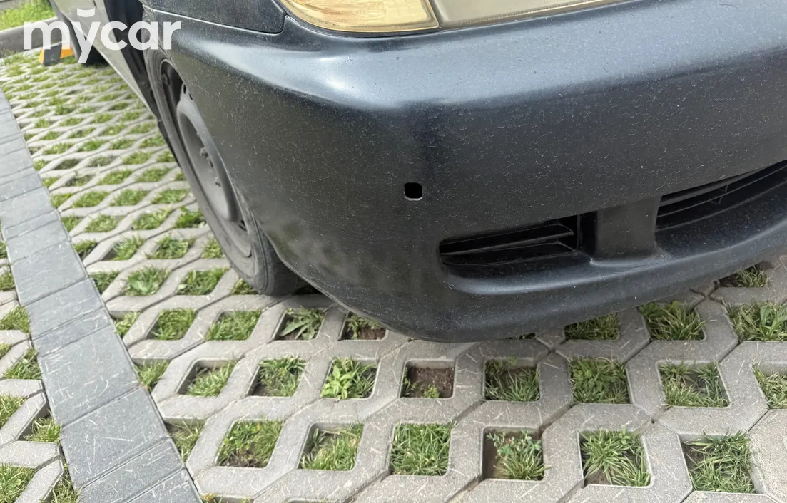 Toyota Nadia 1999