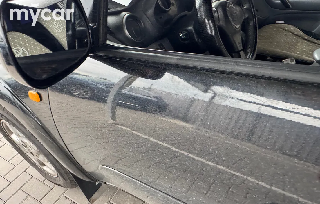 Toyota RAV4 2004