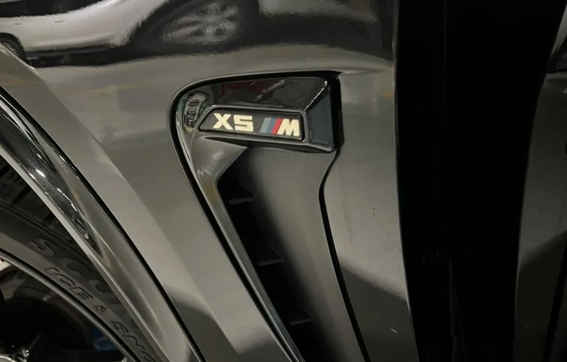 BMW X5 M 2017