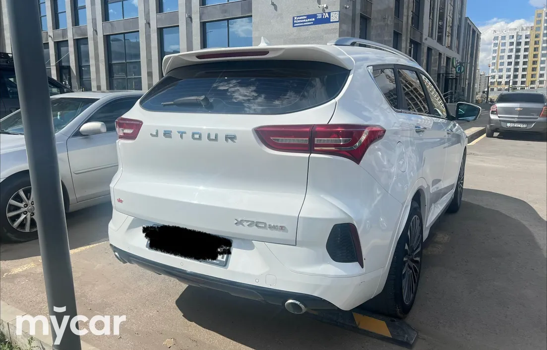 Jetour X70 2023