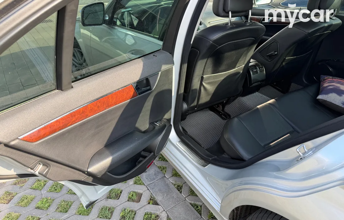 Mercedes-Benz C-Класс 2008