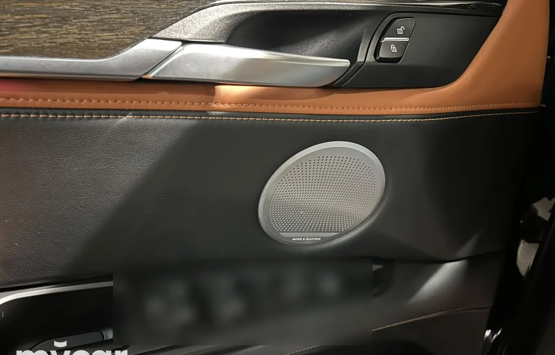BMW X5 M 2017