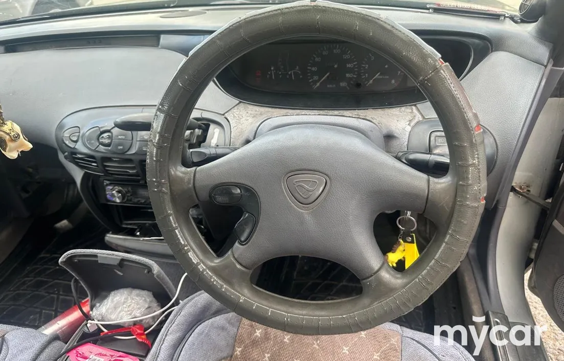 Mazda Efini MS-8 1995