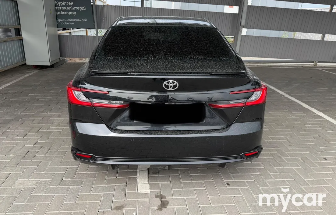 Toyota Camry 2024