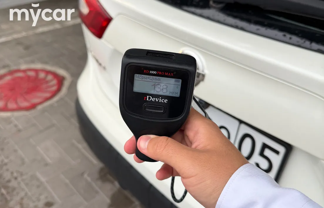 Nissan Qashqai 2014
