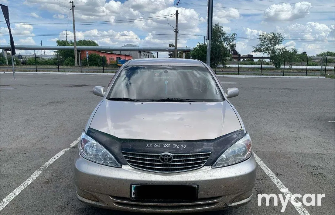 Toyota Camry 2001