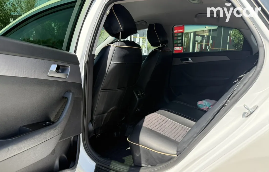 Hyundai Sonata 2019