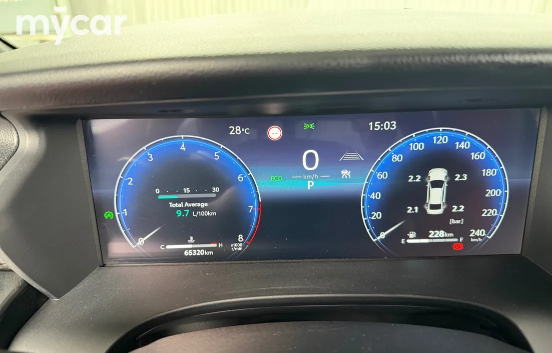 Toyota Camry 2024