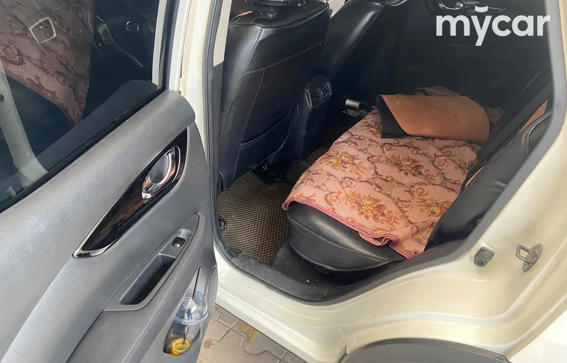 Nissan Qashqai 2019