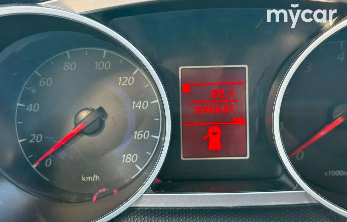 Mitsubishi Outlander 2007