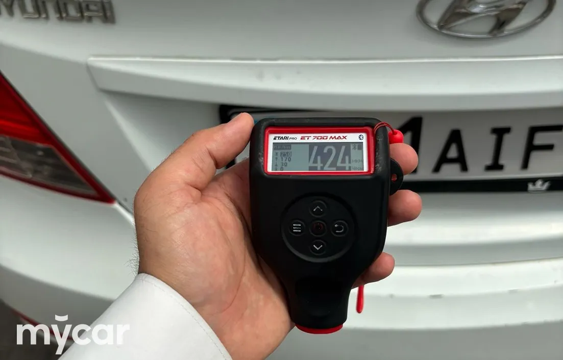 Hyundai Accent 2014