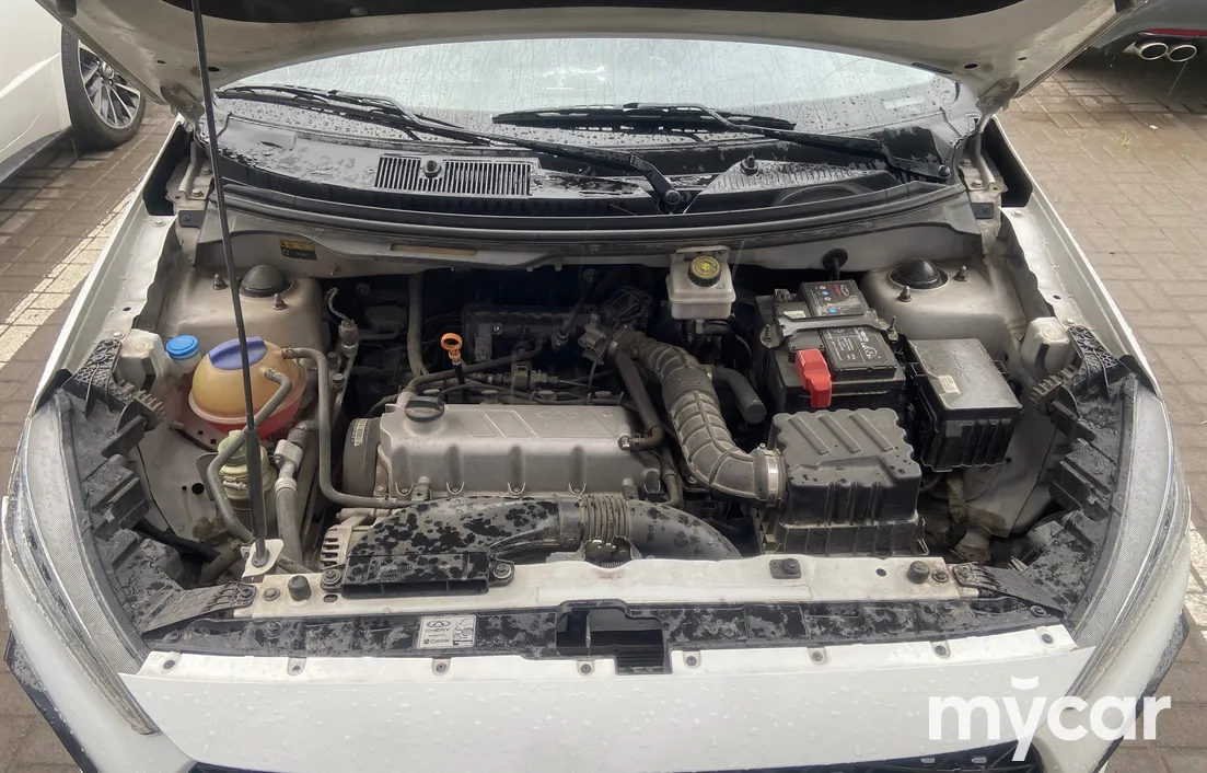 Chery Tiggo 2 Pro 2024