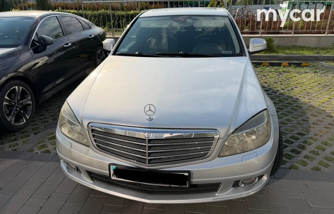 Mercedes-Benz C-Класс 2008