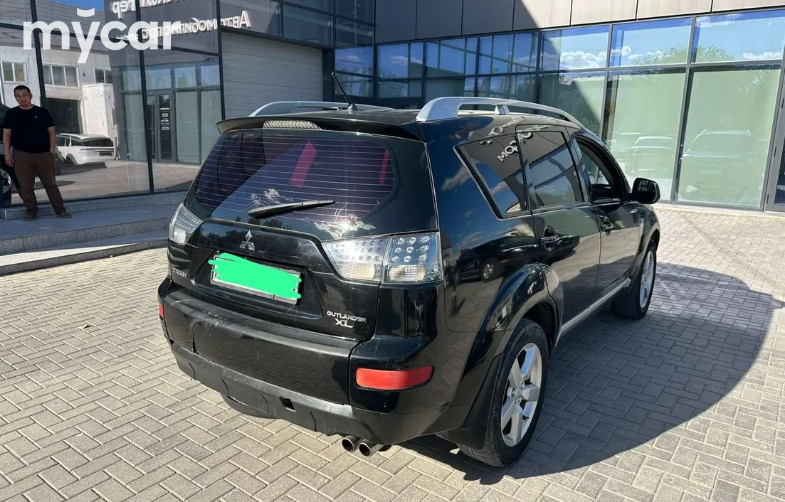 Mitsubishi Outlander 2007