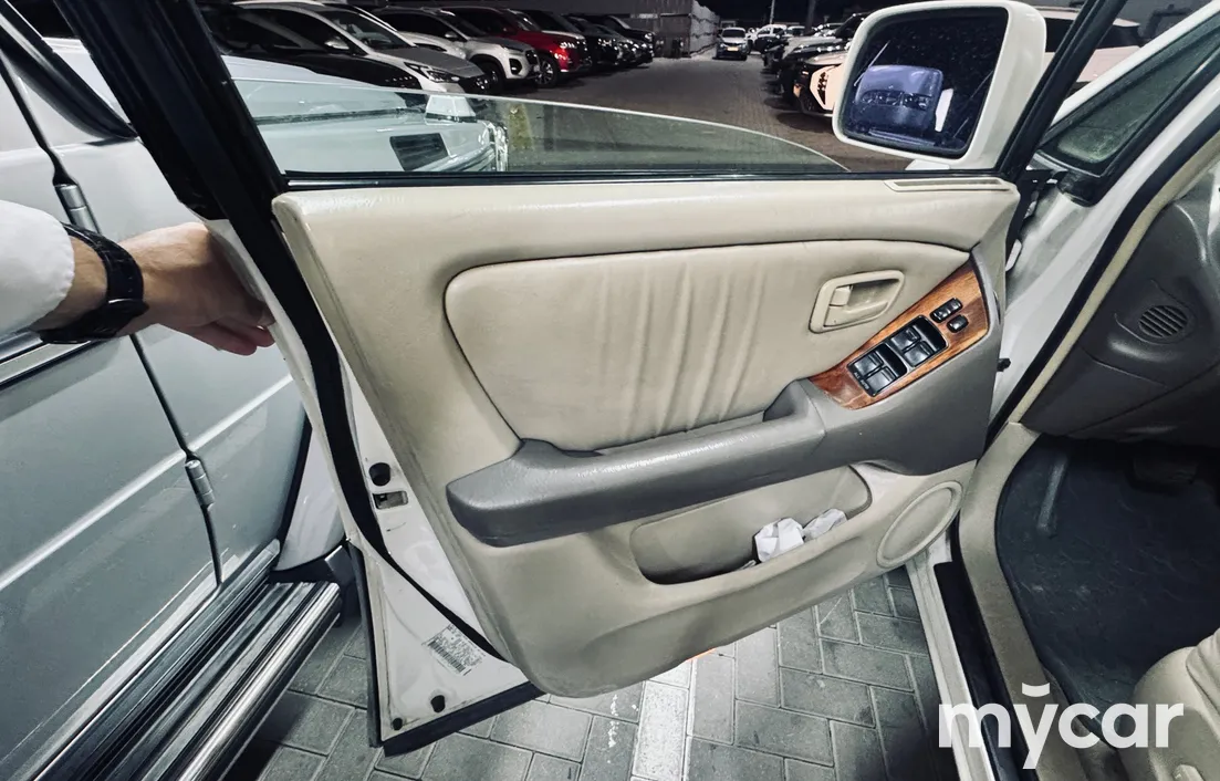 Lexus RX 1998