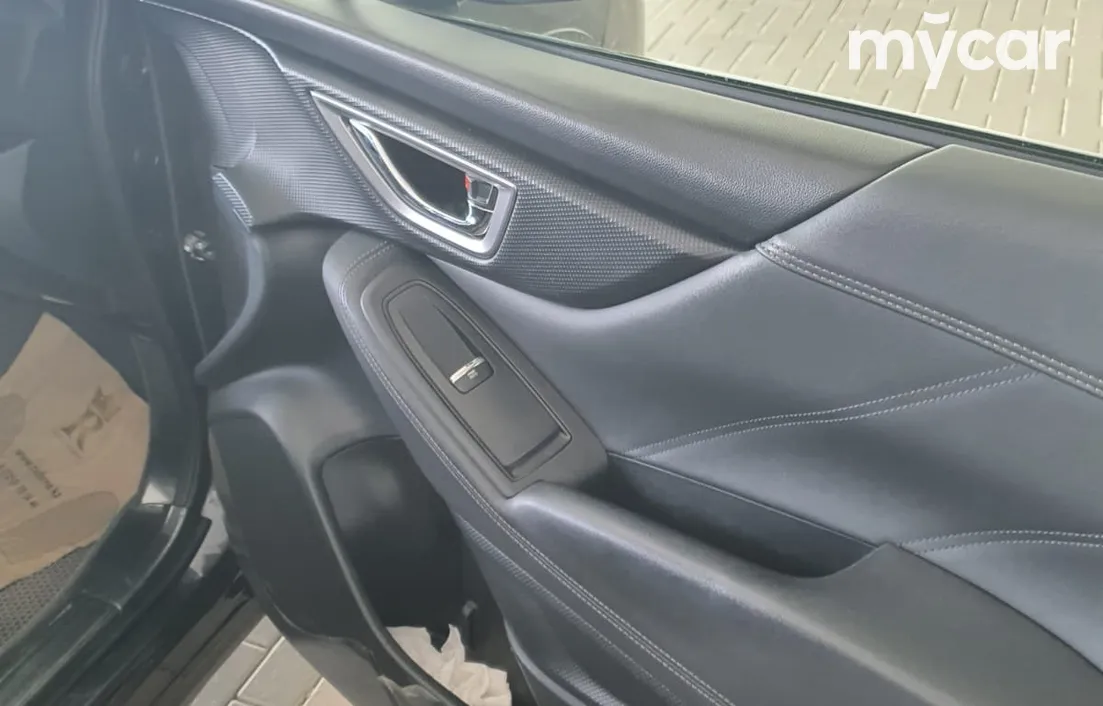 Subaru Forester 2019
