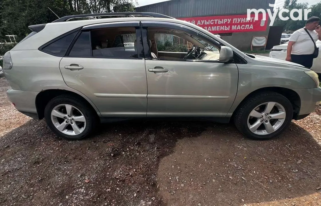 Lexus RX 2004