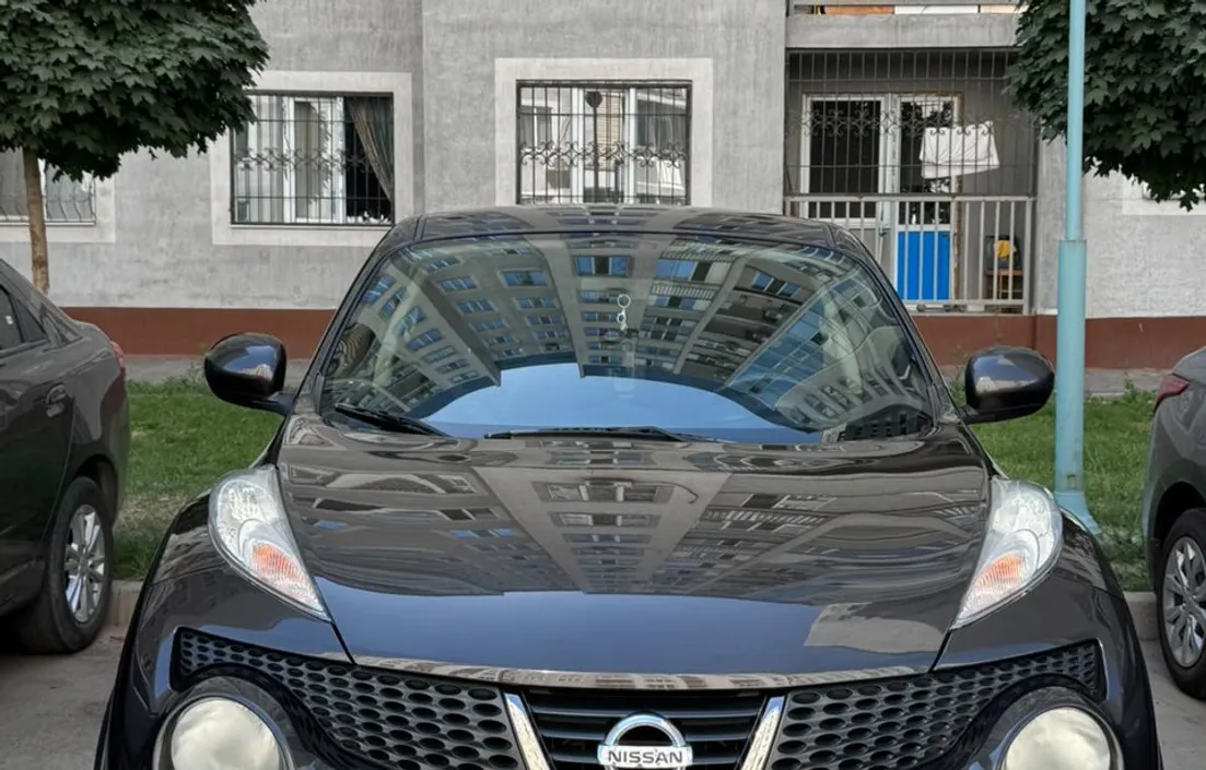 Nissan Juke 2013