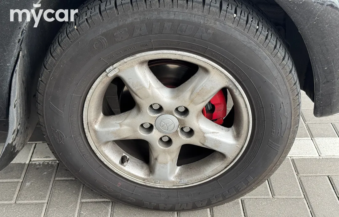 Toyota RAV4 2004
