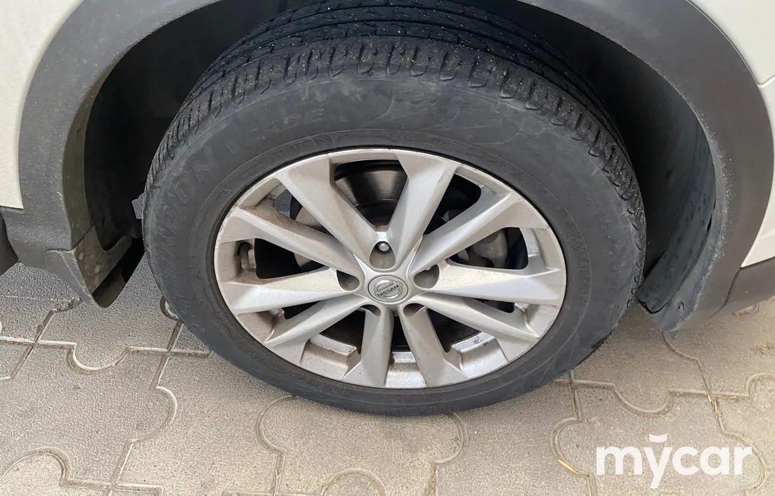 Nissan Qashqai 2019