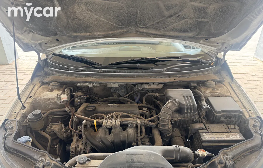 Kia Cerato 2012
