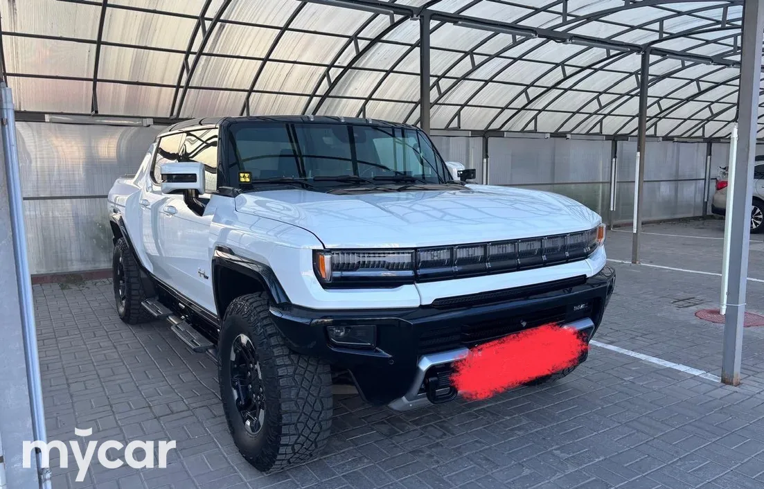 GMC Hummer EV 2022