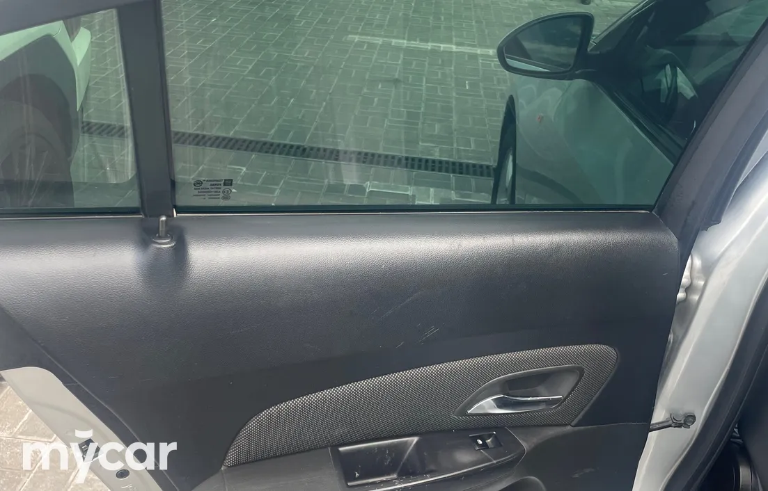 Daewoo Lacetti 2010