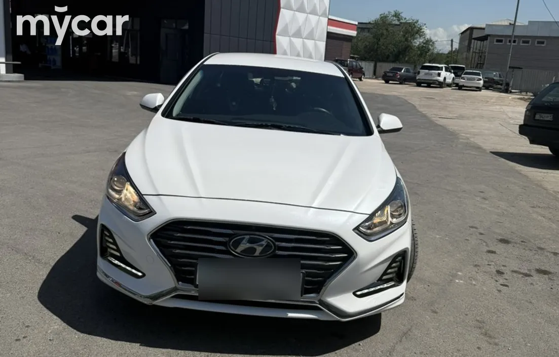 Hyundai Sonata 2019