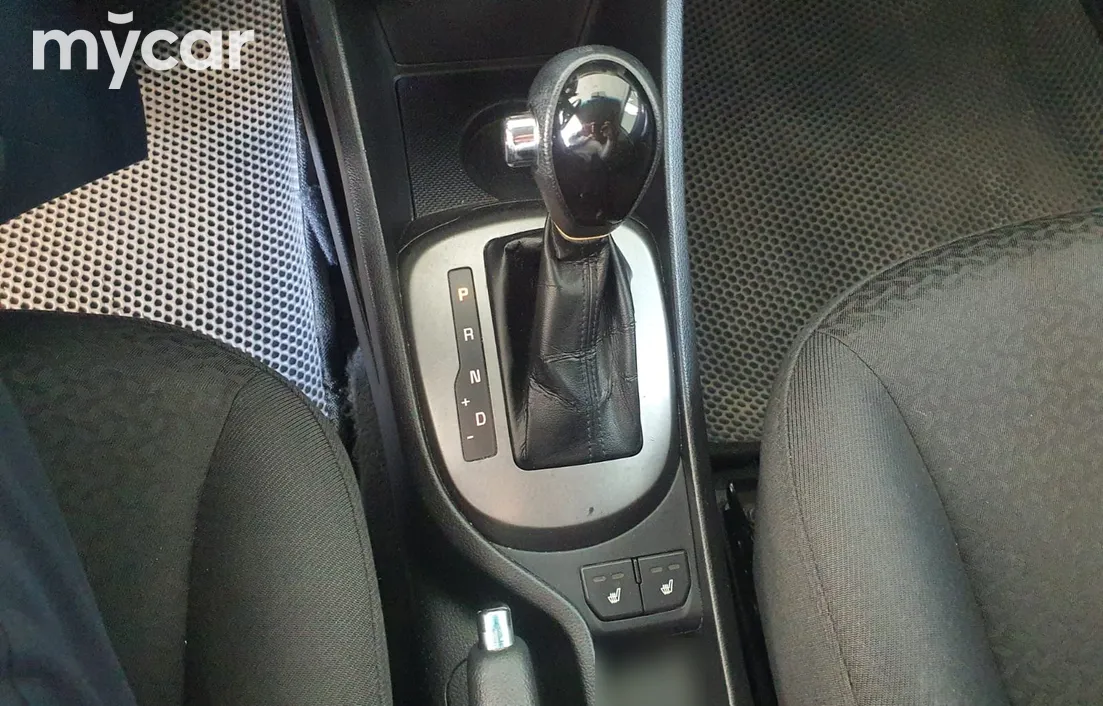 Kia Rio 2014
