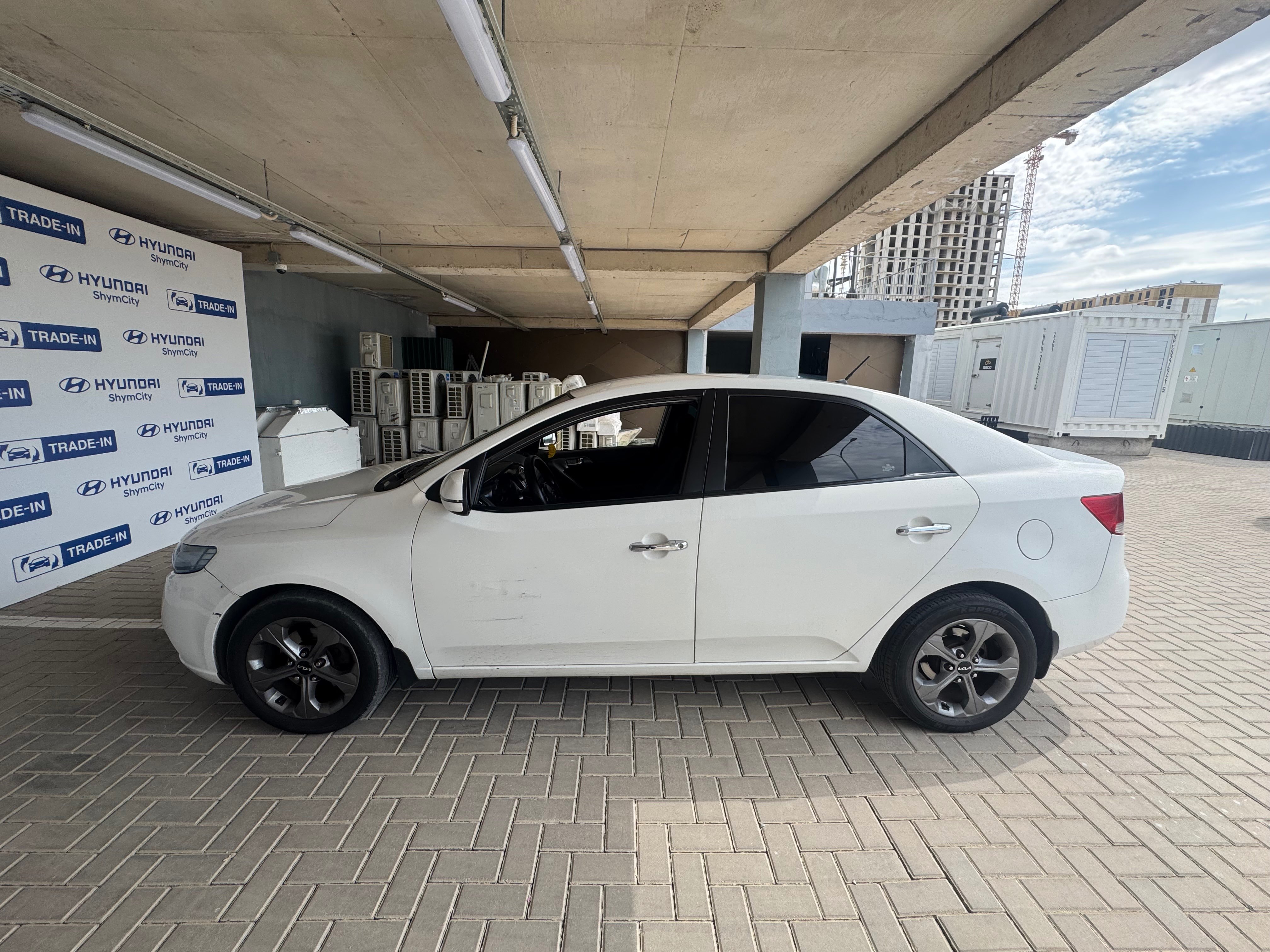 Kia Cerato 2012