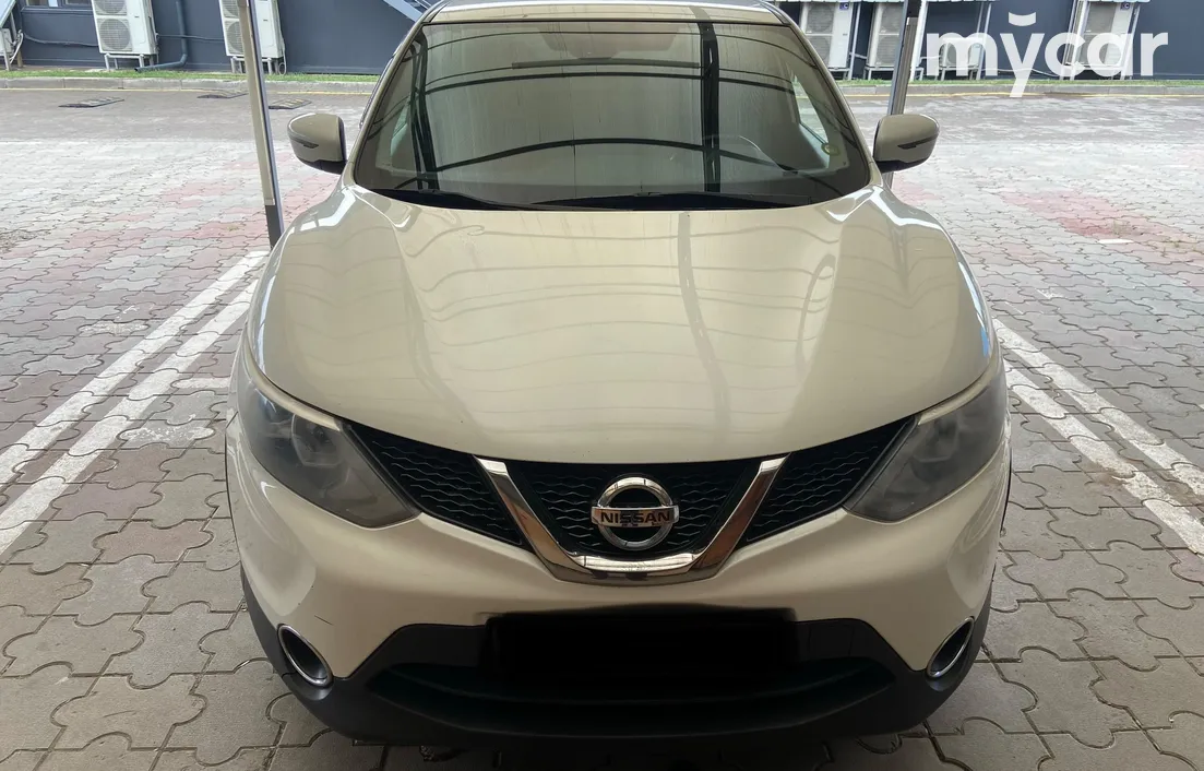 Nissan Qashqai 2019