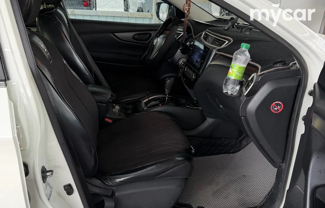 Nissan Qashqai 2014
