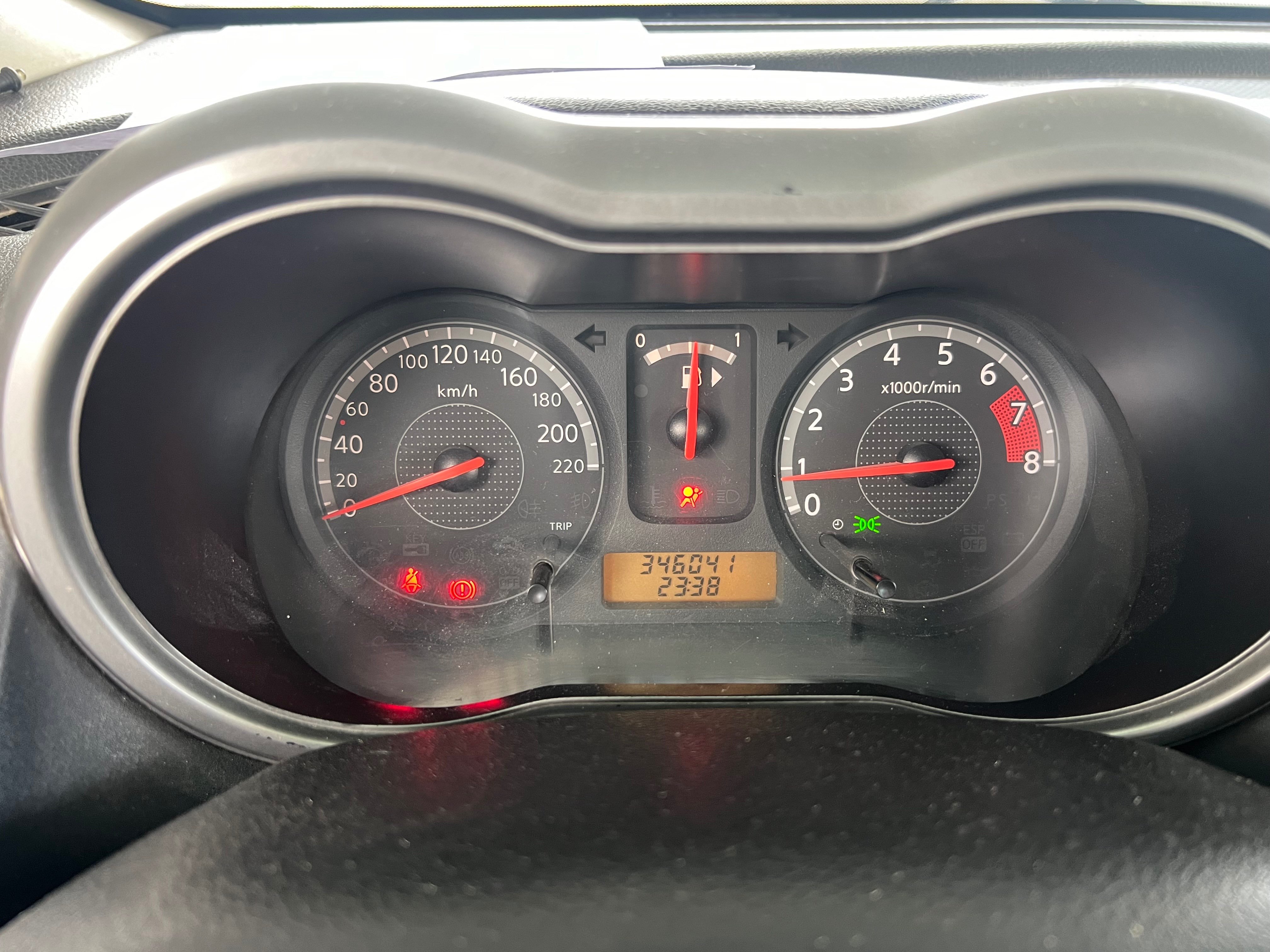 Nissan Note 2007