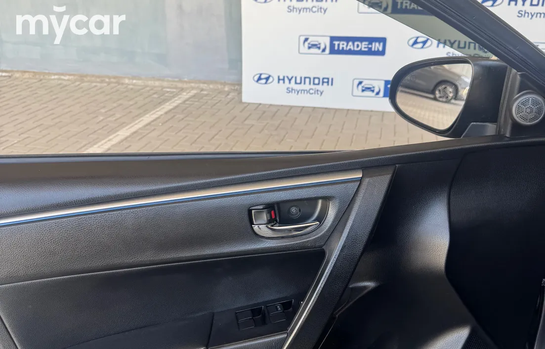 Toyota Corolla 2016