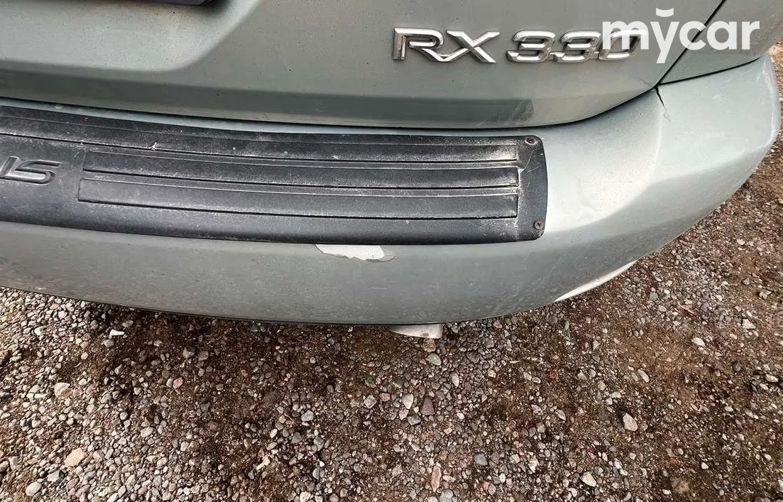 Lexus RX 2004