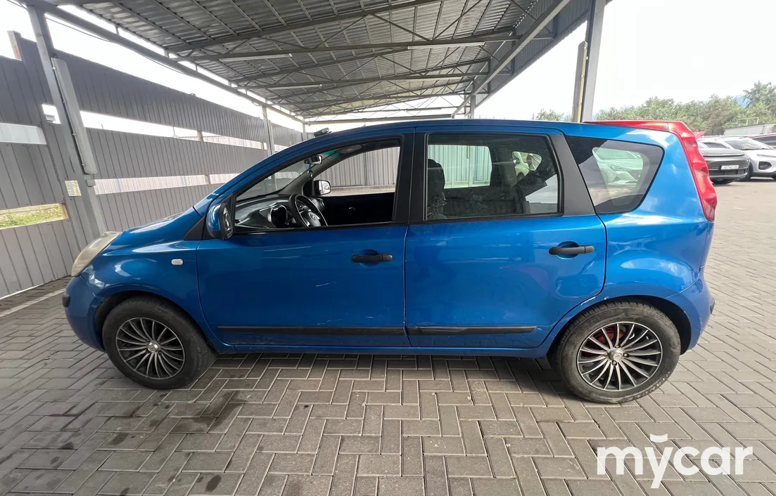 Nissan Note 2007