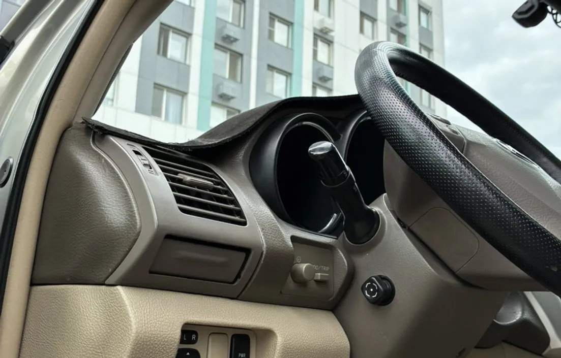 Lexus RX 2007