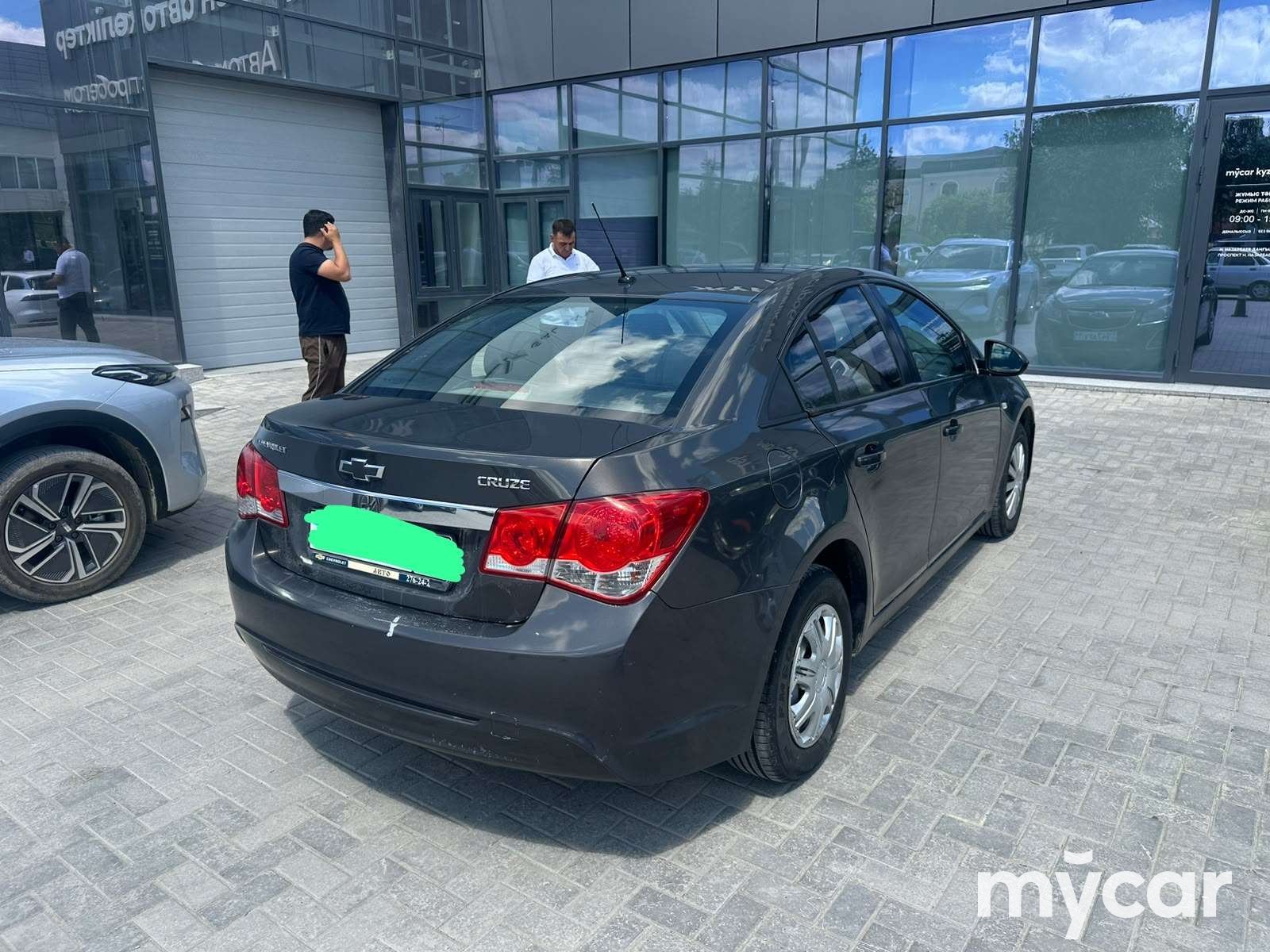 Chevrolet Cruze 2013