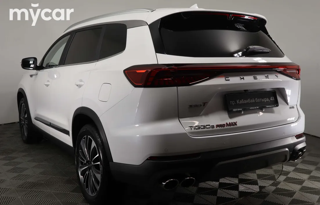 Chery Tiggo 8 Pro Max 2025